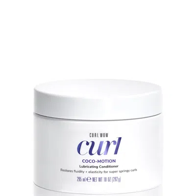 Color Wow Coco-motion Lubricating Conditioner 295ml