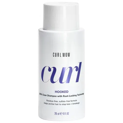 Color Wow Curl Wow Hooked Shampoo 10 oz / 295 ml 10 oz / 295 ml