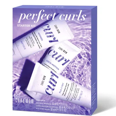 Color Wow Curl Wow Perfect Curls Starter Kit