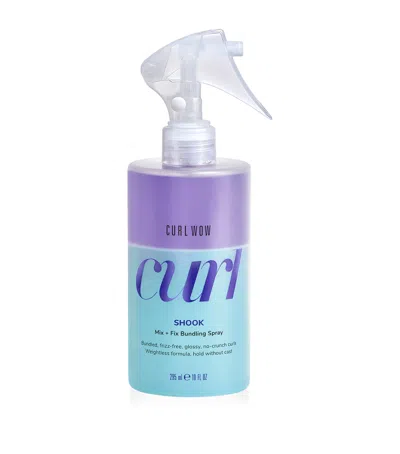 Color Wow Curl Wow Shook Mix + Fix Bundling Spray