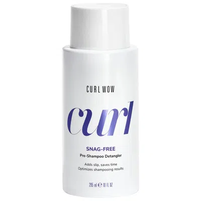 Color Wow Curl Wow Snag-free Pre-shampoo Detangler 10 oz / 295 ml 10 oz / 295 ml