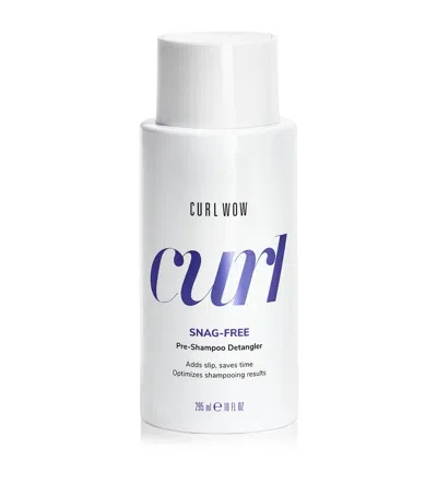 Color Wow Curl Wow Snag-free Pre-shampoo Detangler