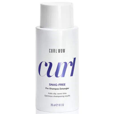 Color Wow Snag-free Pre-shampoo Detangler 295ml