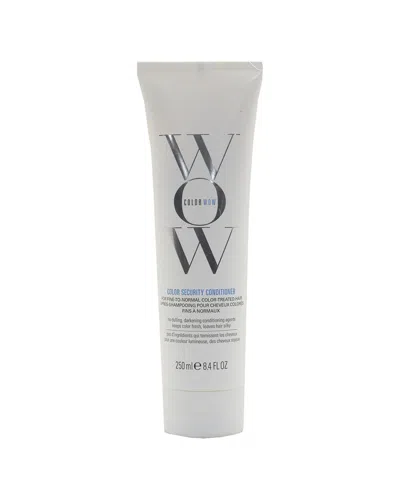 Color Wow 8.4oz Color Security Conditioner For Fine To Normal Hair