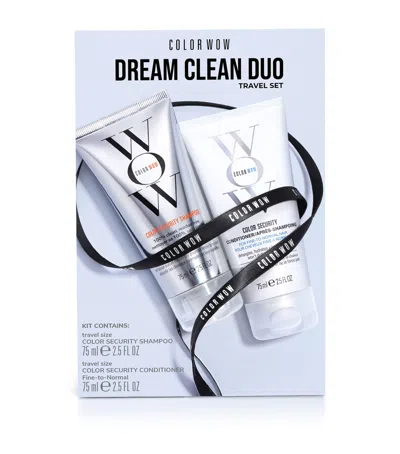 Color Wow Dream Clean Duo Kit
