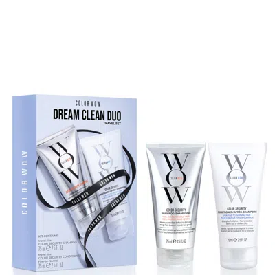 Color Wow Dream Clean Duo Kit (worth £22)