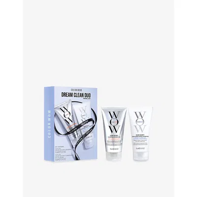 Color Wow Dream Clean Duo Travel Set