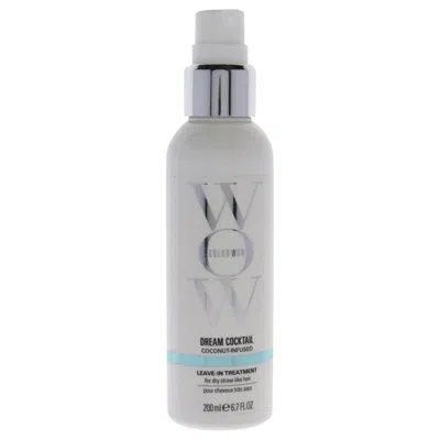 Color Wow Dream Cocktail - Coconut-infused By  For Unisex - 6.7 oz Treatment In Silver