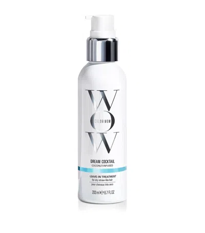 Color Wow Dream Cocktail Coconut-infused Leave-in Treatment