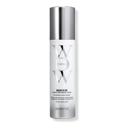 Color Wow Dream Filter Pre-shampoo Mineral Remover