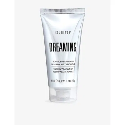 Color Wow Dreaming Repair Resurfacing Treatment 50ml