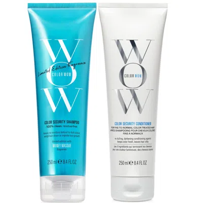 Color Wow Exclusive Limited Edition  Money Dream Clean Duo Fine To Normal