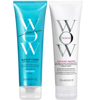 Color Wow Exclusive Limited Edition  Money Dream Clean Duo Normal To Thick