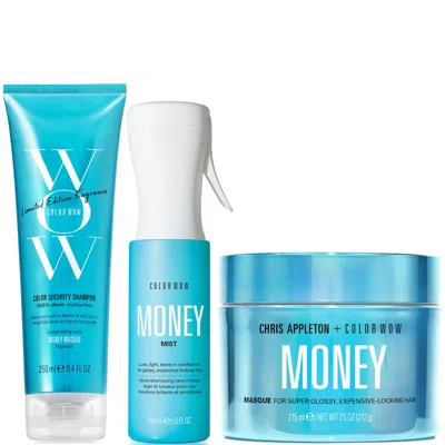 Color Wow Exclusive Limited Edition  Money Trio