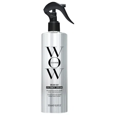 Color Wow Extra Strength Dream Coat Ultra-moisturizing Anti-frizz Treatment 16.9 oz / 500 ml
