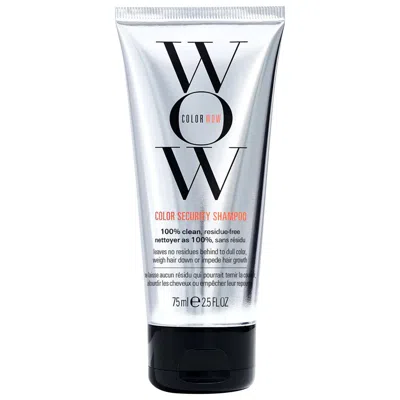 Color Wow Mini Color Security Shampoo 2.5 oz / 75 ml