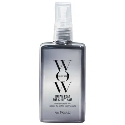 Color Wow Mini Dream Coat Anti-frizz Treatment For Curly Hair 2.5 oz / 75 ml