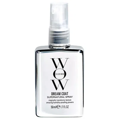 Color Wow Mini Dream Coat Supernatural Spray Anti-frizz Treatment 1.7 oz/ 50 ml