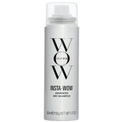 Color Wow Mini Insta-wow Advanced Dry Shampoo 1.77 Oz/60 ml
