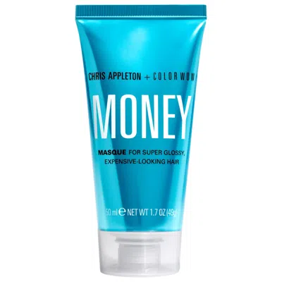 Color Wow Mini Money Mask Deep Hydrating & Strengthening Hair Treatment 1.7 oz / 50 ml