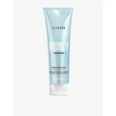 Color Wow Money Laundering Glossing Conditioner 250ml In Transparent