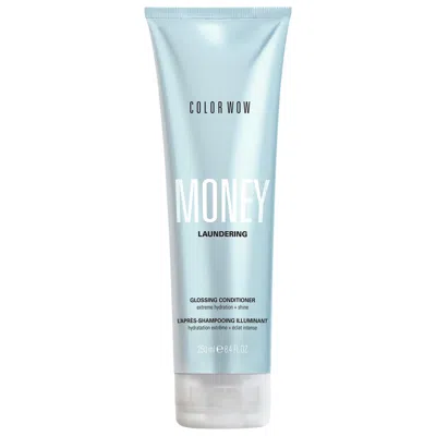 Color Wow Money Laundering Glossing Conditioner For Extreme Hydration And Shine 8.4 Fl Oz/250ml