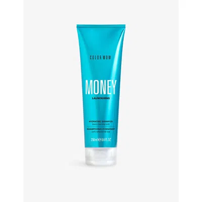 Color Wow Money Laundering Hydrating Shampoo 250ml In Transparent