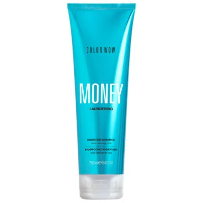 Color Wow Money Laundering Shampoo For Extreme Hydration And Shine 8.4oz/250ml