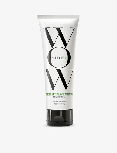 Color Wow One Minute Transformation Smooth, Tame And De-frizz Cream 120ml