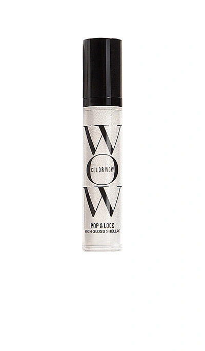 Color Wow Pop & Lock High Gloss Finish In N,a