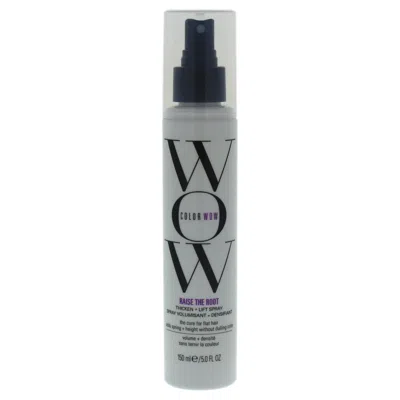 Color Wow Raise The Root Thicken And Lift Spray By  For Unisex - 5 oz Hairspray In White