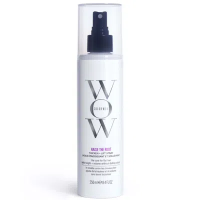 Color Wow Raise The Root Thicken + Lift Spray Limited Edition 250ml In White