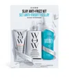Color Wow Slay Anti-frizz Kit