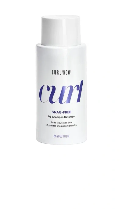 Color Wow Curl Wow Snag-free Pre-shampoo Detangler 10 oz / 295 ml 10 oz / 295 ml