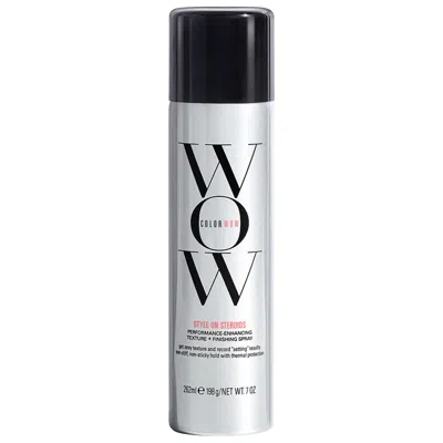 COLOR WOW STYLE ON STEROIDS COLOR-SAFE TEXTURE SPRAY 7 OZ/ 200 ML,2446631