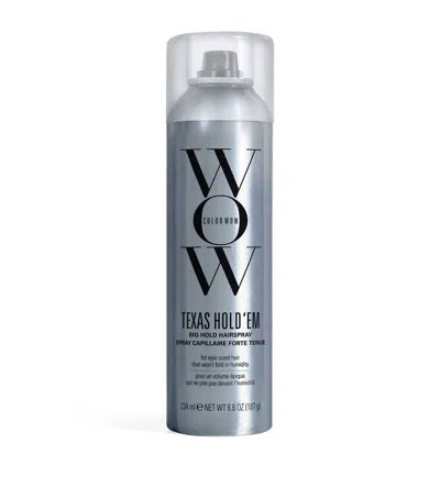 Color Wow Texas Hold'em Big Hold Hair Spray