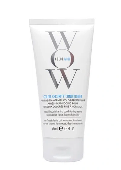 Colour Wow Travel Colour Security Conditioner F-n 75ml In White