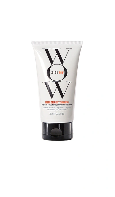 Color Wow Travel Color Security Shampoo. In N,a