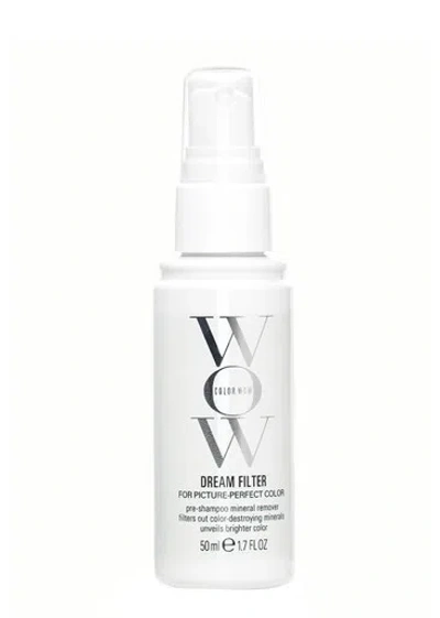 Color Wow Travel Dream Filter 50ml In White