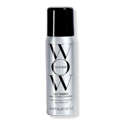 Color Wow Travel Size Cult Favorite Firm + Flexible Hairspray