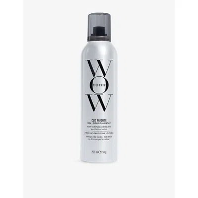 Color Wow Ult Favourite Firm + Flexible Hairspray 250ml In Transparent