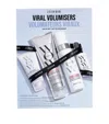 Color Wow Viral Volumisers Kit In White