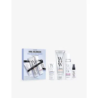 Color Wow Viral Volumizers Hair Kit