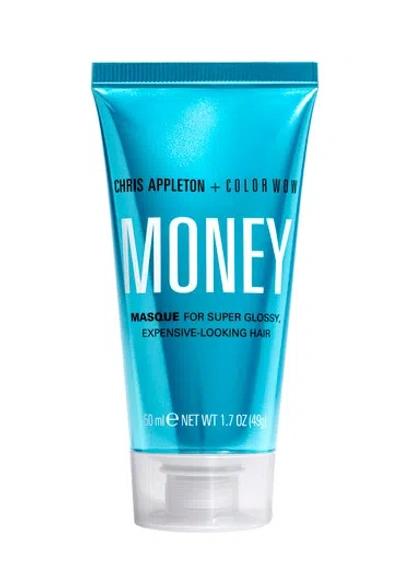 Color Wow X Chris Appleton Travel Money Masque 50ml In White