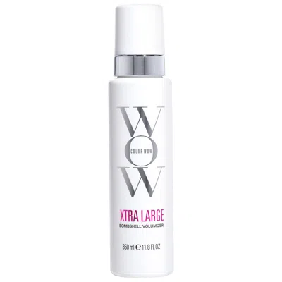 Color Wow Xtra Large Bombshell Volumizer 11.8 oz / 350 ml In White