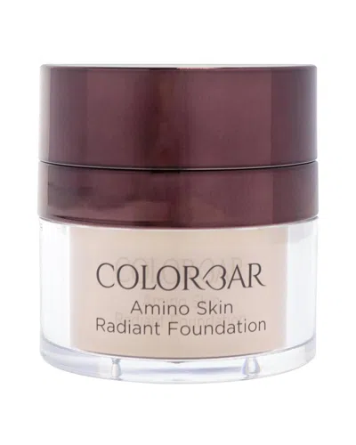 Colorbar Women's 0.5oz 002 Petal Fair Amino Skin Radiant Foundation
