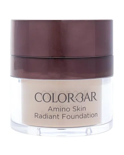 Colorbar Women's 0.5oz 003 Beige Mild Amino Skin Radiant Foundation