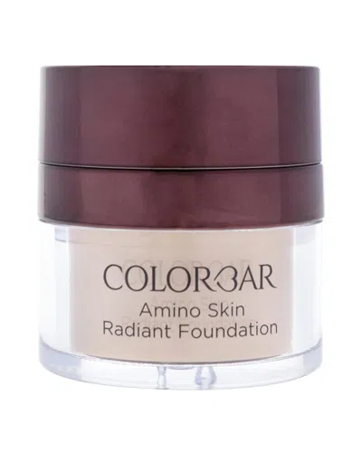 Colorbar Women's 0.5oz 004 Rose Mild Amino Skin Radiant Foundation