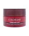 Colorbar Women's 0.88oz Timeless Lift Miracle Night Restoring Creme
