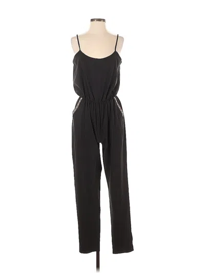 Pre-owned Colorblind Jumpsuit In Black
